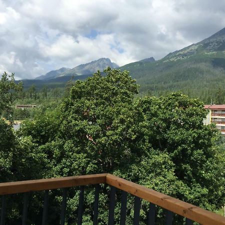 A3 Atri Apartment Vysoke Tatry Exterior photo