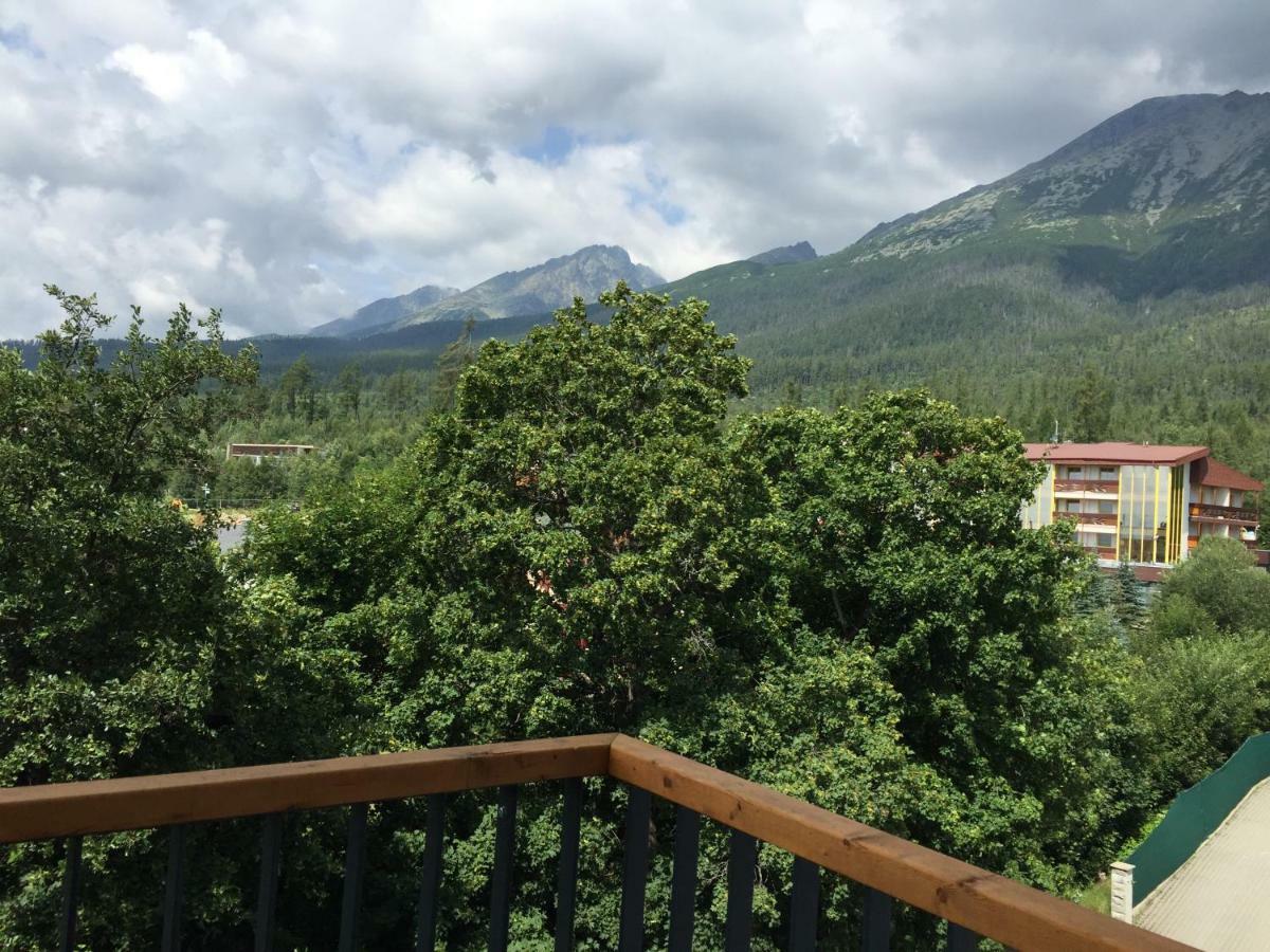 A3 Atri Apartment Vysoke Tatry Exterior photo